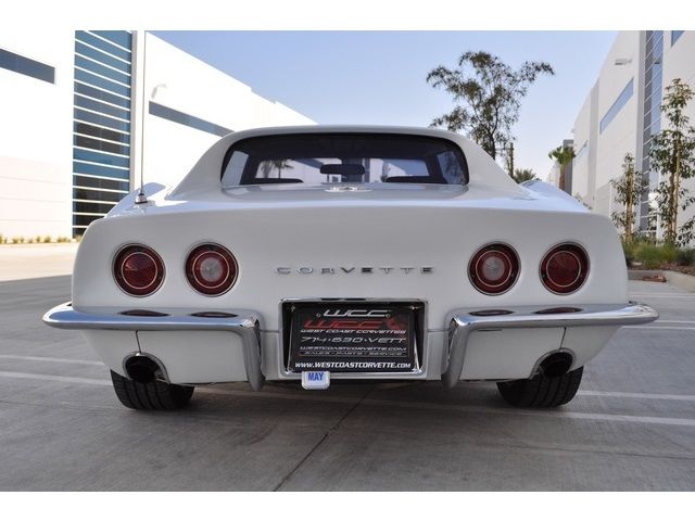1969 Chevrolet Corvette Sting Ray Coupe - photo 10