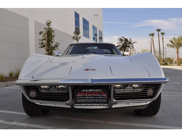 1969 Chevrolet Corvette Sting Ray Coupe - photo 9