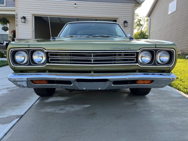 1969 Plymouth Road Runner - photo 6