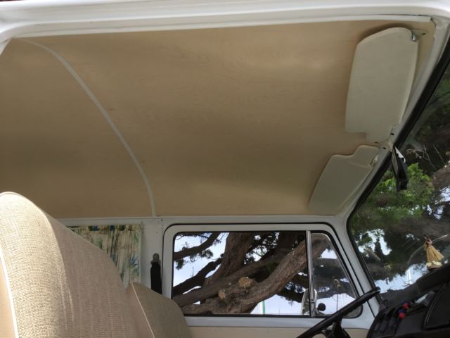 1969 Volkswagen Bus/Vanagon Deluxe - photo 11