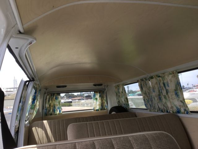 1969 Volkswagen Bus/Vanagon Deluxe - photo 12