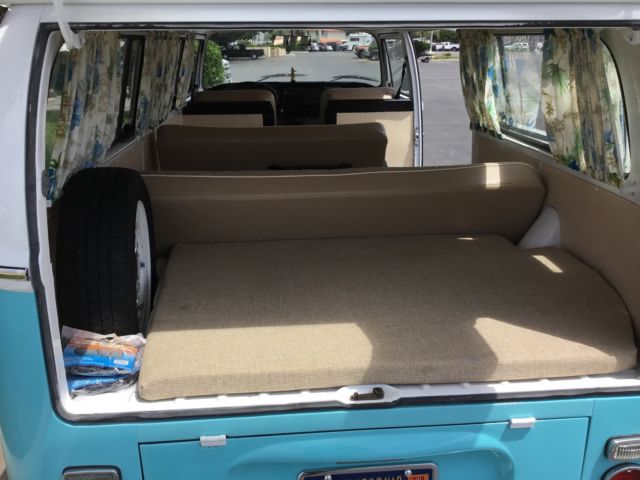 1969 Volkswagen Bus/Vanagon Deluxe - photo 13