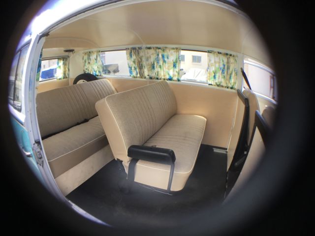 1969 Volkswagen Bus/Vanagon Deluxe - photo 3