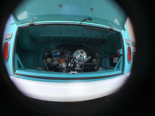 1969 Volkswagen Bus/Vanagon Deluxe - photo 5
