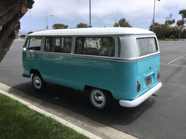 1969 Volkswagen Bus/Vanagon Deluxe - photo 7