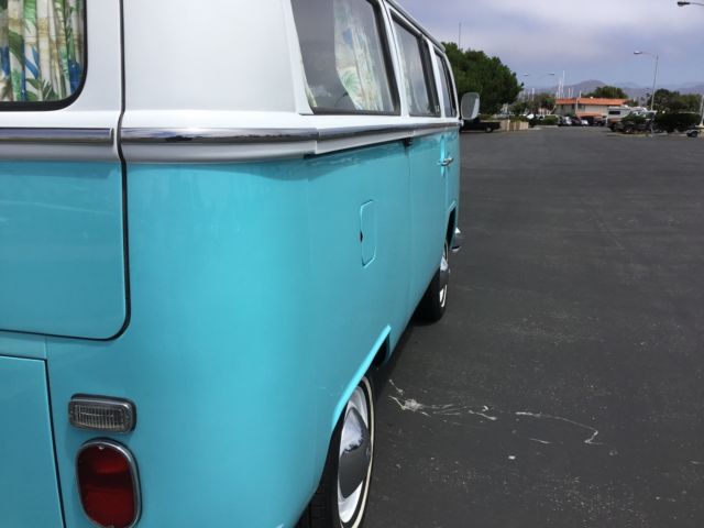 1969 Volkswagen Bus/Vanagon Deluxe - photo 9