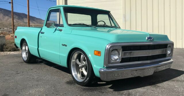 1970 Chevrolet C-10 - photo 10