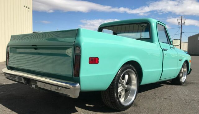 1970 Chevrolet C-10 - photo 11