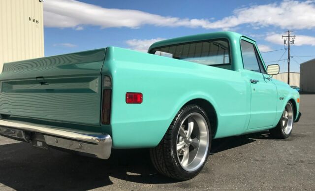 1970 Chevrolet C-10 - photo 12