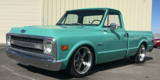 1970 Chevrolet C-10 - photo 3