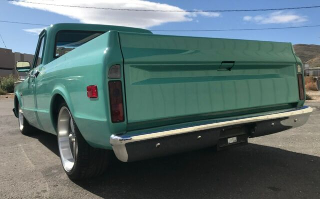 1970 Chevrolet C-10 - photo 4