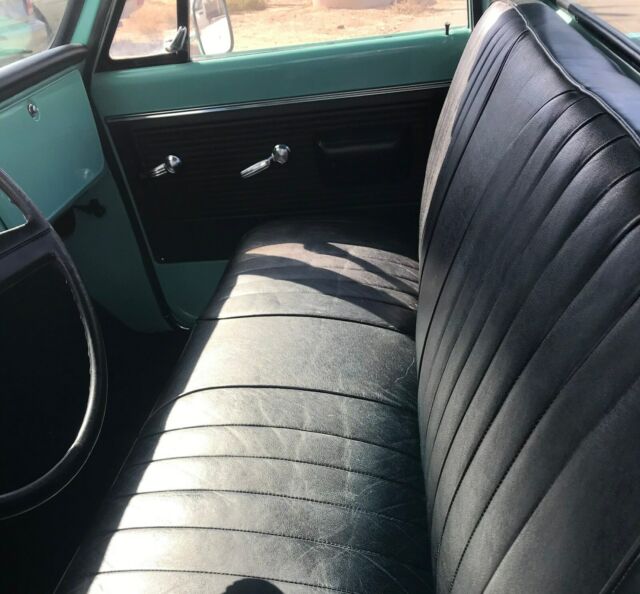1970 Chevrolet C-10 - photo 6
