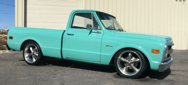 1970 Chevrolet C-10 - photo 9
