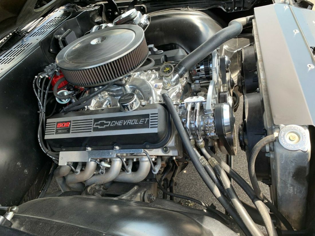 1970 Chevrolet Chevelle - photo 11