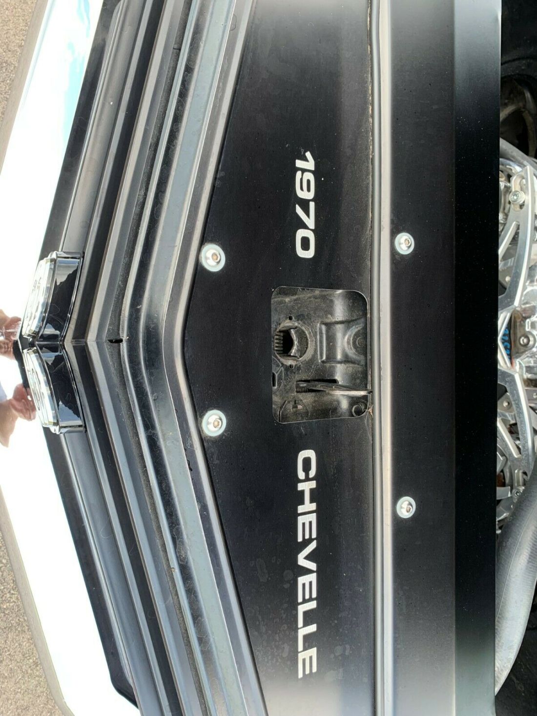 1970 Chevrolet Chevelle - photo 12