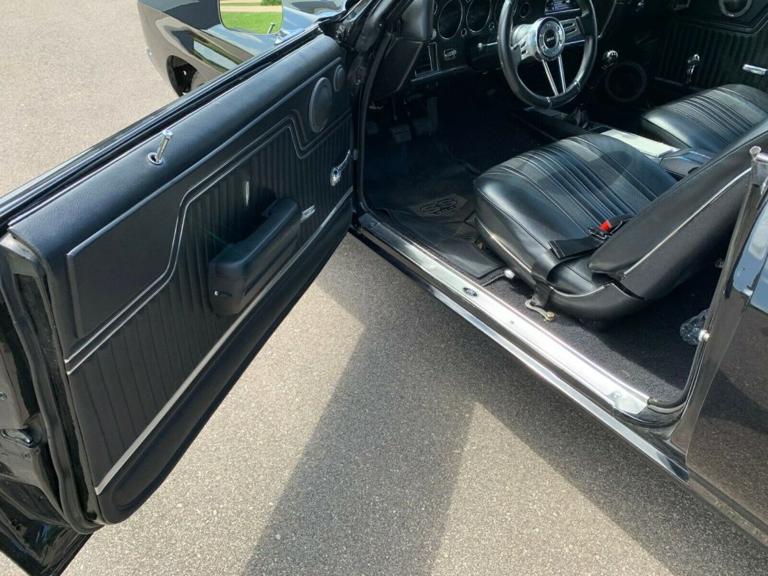 1970 Chevrolet Chevelle - photo 13