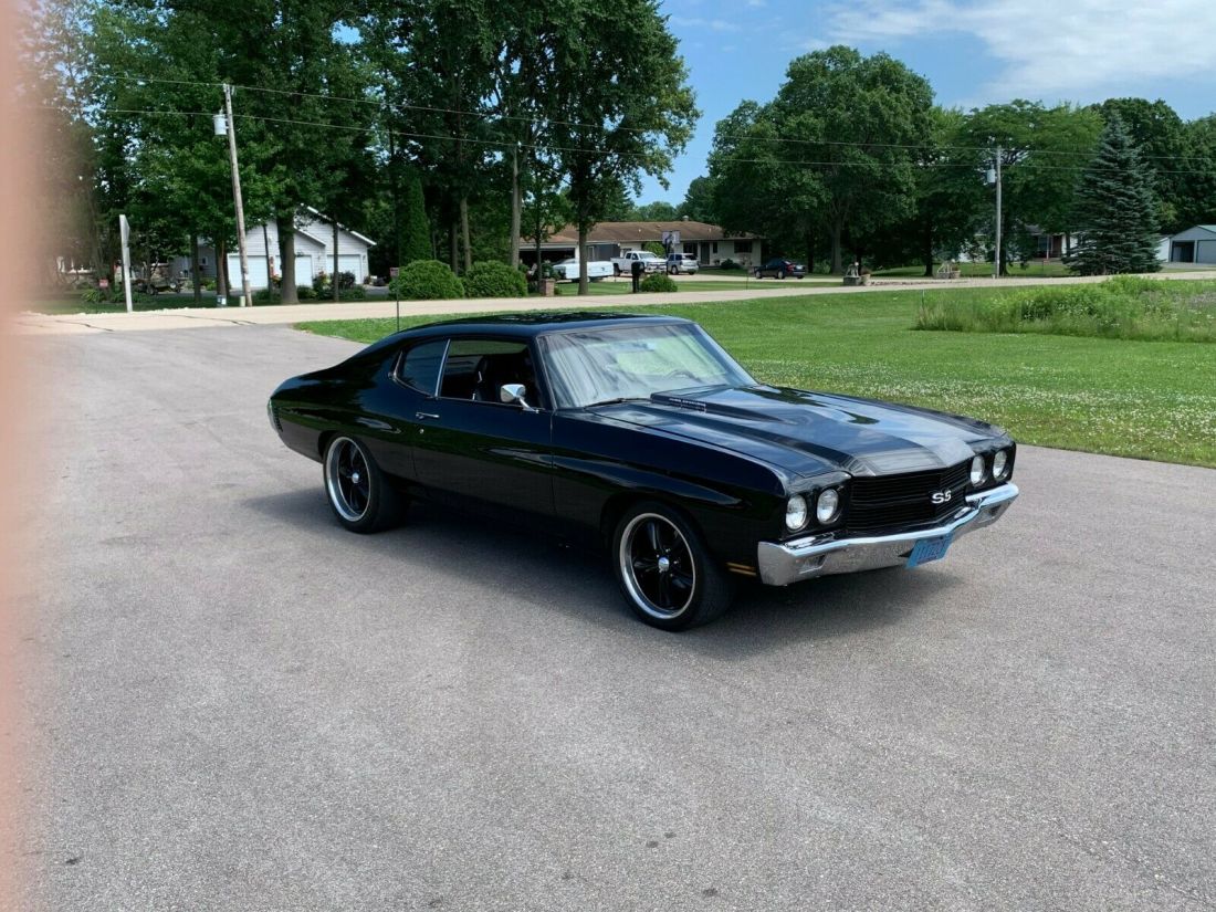 1970 Chevrolet Chevelle - photo 2