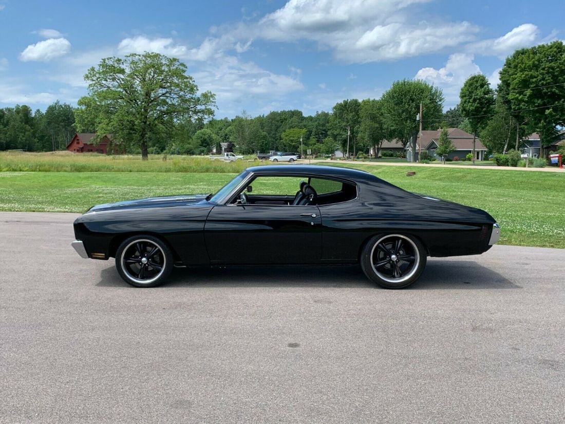 1970 Chevrolet Chevelle - photo 4