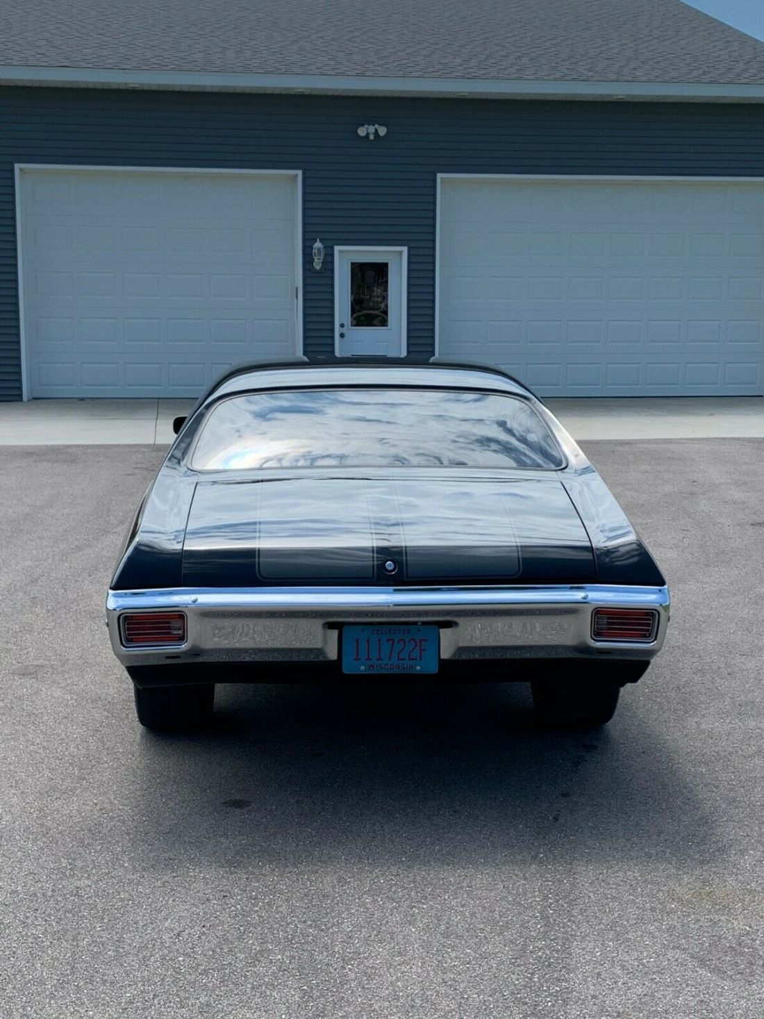 1970 Chevrolet Chevelle - photo 8