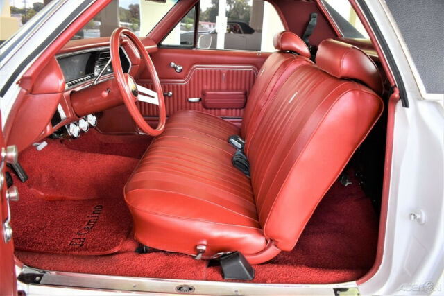 1970 Chevrolet El Camino 85k Actual Miles 400ci V-8 Automatic Power Steerin - photo 10