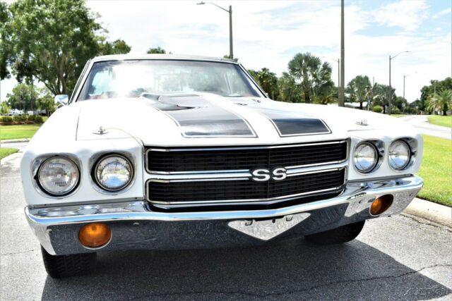 1970 Chevrolet El Camino 85k Actual Miles 400ci V-8 Automatic Power Steerin - photo 13