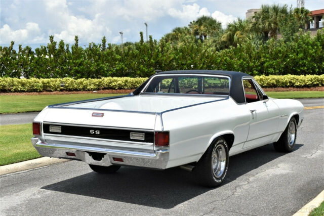 1970 Chevrolet El Camino 85k Actual Miles 400ci V-8 Automatic Power Steerin - photo 3