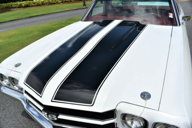 1970 Chevrolet El Camino 85k Actual Miles 400ci V-8 Automatic Power Steerin - photo 5