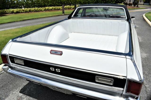 1970 Chevrolet El Camino 85k Actual Miles 400ci V-8 Automatic Power Steerin - photo 7
