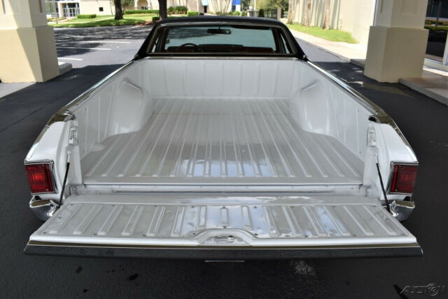 1970 Chevrolet El Camino 85k Actual Miles 400ci V-8 Automatic Power Steerin - photo 8