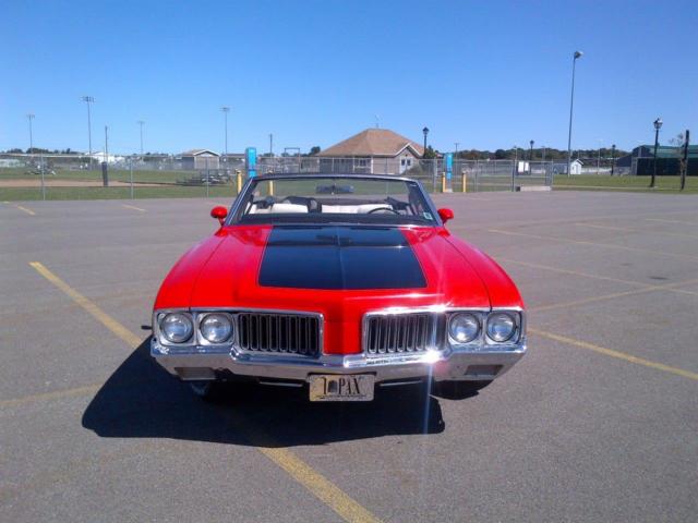1970 Oldsmobile Cutlass Supreme - photo 2
