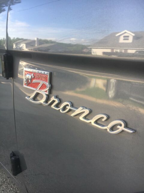 1970 Ford Bronco - photo 4