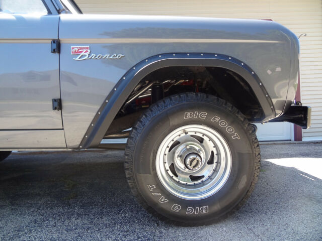 1970 Ford Bronco - photo 5