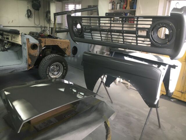 1970 Ford Bronco - photo 9