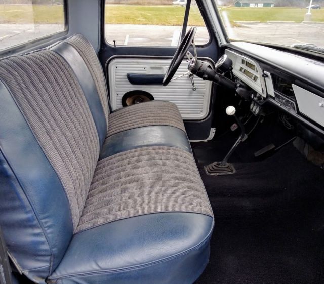 1970 Ford F-100 BIG BLOCK - photo 13