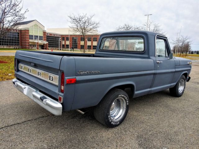 1970 Ford F-100 BIG BLOCK - photo 6