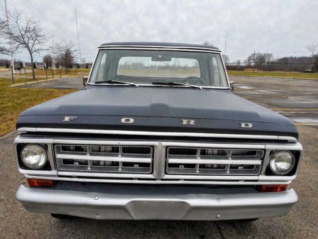 1970 Ford F-100 BIG BLOCK - photo 8