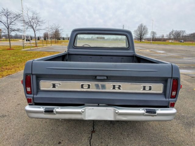 1970 Ford F-100 BIG BLOCK - photo 9