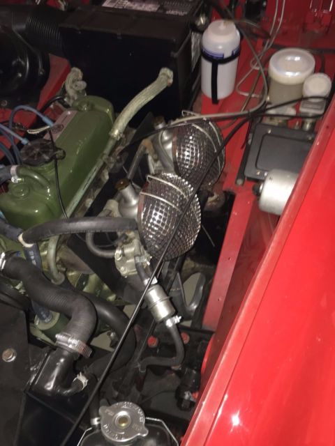 1970 MG Midget MKIII - photo 6