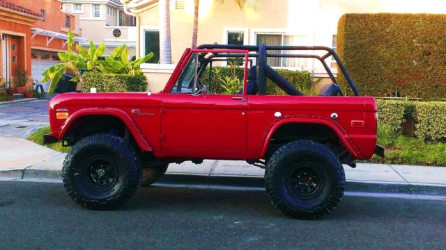 1970 Ford Bronco - photo 3