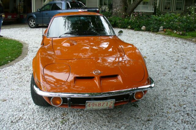 1970 Opel - photo 2