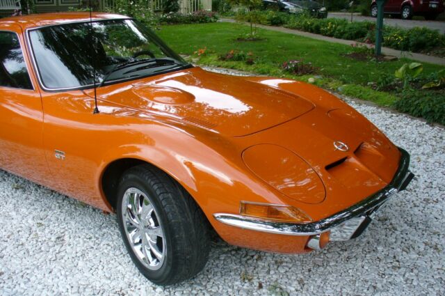 1970 Opel - photo 3