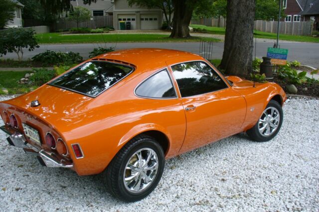 1970 Opel - photo 4