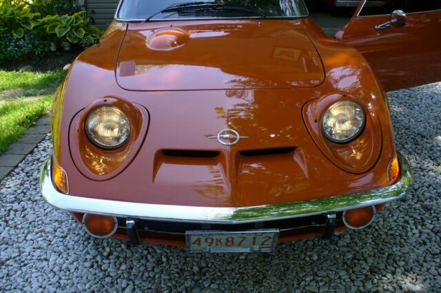 1970 Opel - photo 5