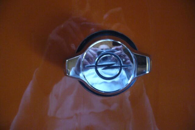 1970 Opel - photo 7