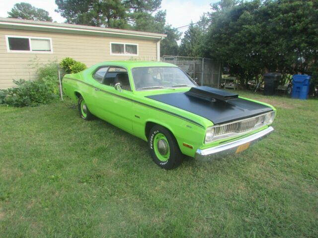 1970 Plymouth Duster base - photo 2