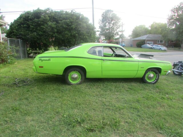 1970 Plymouth Duster base - photo 3