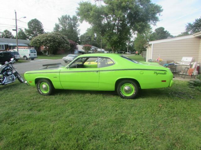 1970 Plymouth Duster base - photo 4