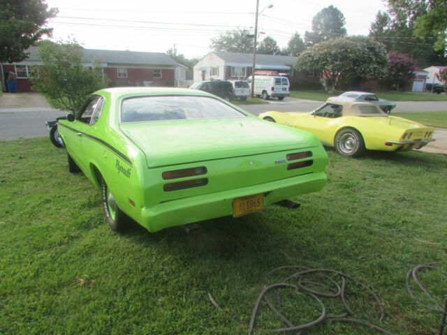 1970 Plymouth Duster base - photo 5