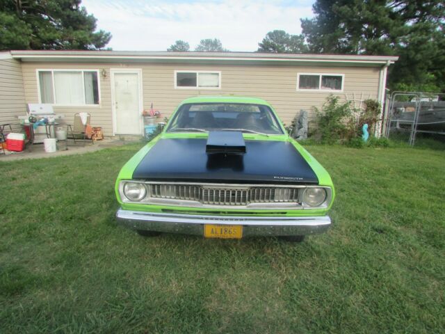 1970 Plymouth Duster base - photo 6