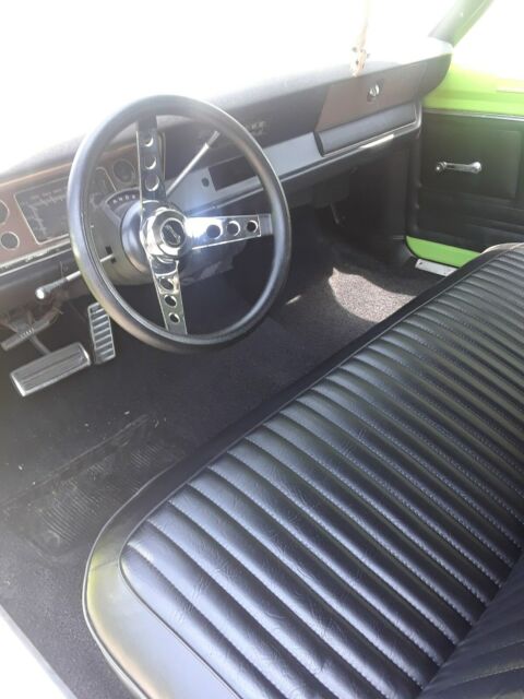 1970 Plymouth Duster base - photo 7